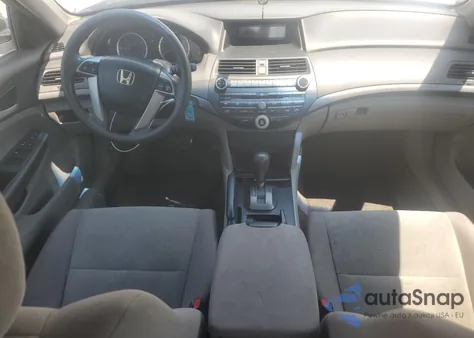 2010 Honda Accord Lx из США, поврежденный, VIN 1HGCP2F3XAA015396